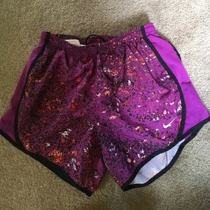 girl’s nike shorts